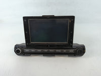 2017-2018 Hyundai Elantra Am Fm Cd Player Radio Receiver - Oemusedautoparts1.com