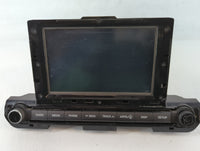 2017-2018 Hyundai Elantra Am Fm Cd Player Radio Receiver - Oemusedautoparts1.com