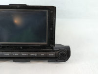 2017-2018 Hyundai Elantra Am Fm Cd Player Radio Receiver - Oemusedautoparts1.com