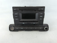 2017-2018 Hyundai Elantra Am Fm Cd Player Radio Receiver - Oemusedautoparts1.com