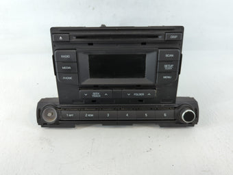 compare product 2017-2018 Hyundai Elantra Am Fm Cd Player Radio Receiver