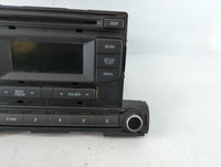 2017-2018 Hyundai Elantra Am Fm Cd Player Radio Receiver - Oemusedautoparts1.com