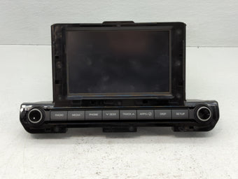 compare product 2017-2018 Hyundai Elantra Am Fm Cd Player Radio Receiver
