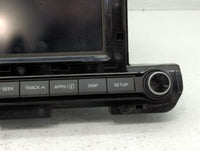 2017-2018 Hyundai Elantra Am Fm Cd Player Radio Receiver - Oemusedautoparts1.com