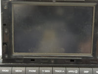 2017-2018 Hyundai Elantra Am Fm Cd Player Radio Receiver - Oemusedautoparts1.com