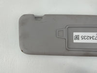 2017-2020 Hyundai Elantra Sun Visor Shade Replacement Passenger Right Mirror Fits Fits 2017 2018 2019 2020 OEM Used Auto Par