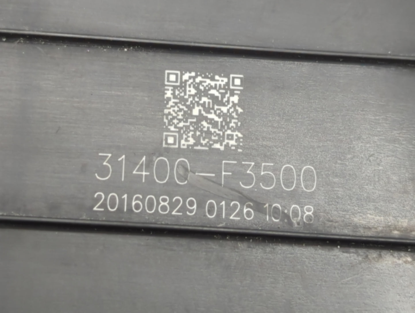 2018 Hyundai Elantra Fuel Vapor Charcoal Canister - Oemusedautoparts1.com