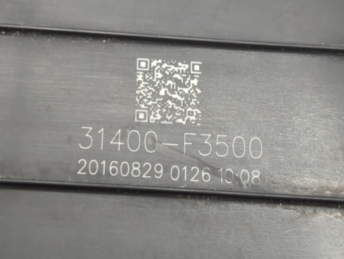 2018 Hyundai Elantra Fuel Vapor Charcoal Canister 735443 - Oemusedautoparts1.com