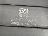 2018 Hyundai Elantra Fuel Vapor Charcoal Canister 735443 - Oemusedautoparts1.com