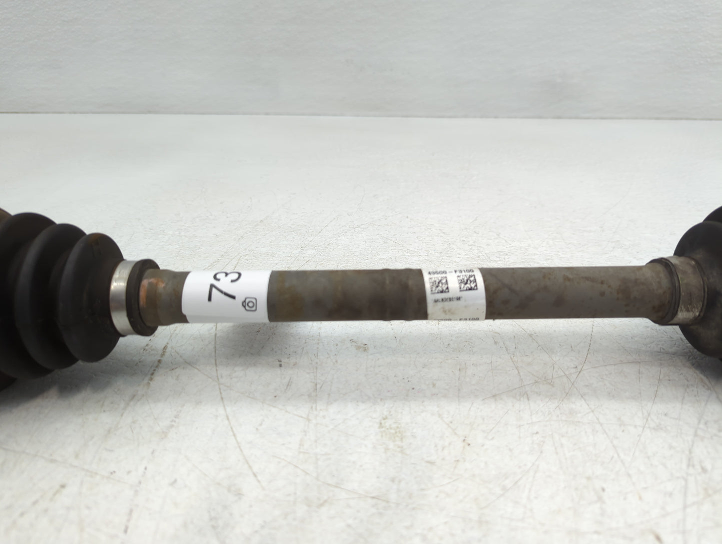 2017-2020 Hyundai Elantra Axle Shaft Front Driver Cv C/v - Oemusedautoparts1.com