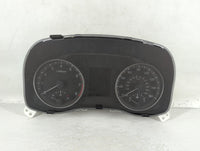 2017-2018 Hyundai Elantra Instrument Cluster Speedometer Gauges P/N:TN157590-14901H 94001-F3011 Fits Fits 2017 2018 OEM Used