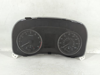 compare product 2017-2018 Hyundai Elantra Instrument Cluster Speedometer Gauges P/N:TN157590-14901H 94001-F3011 Fits Fits 2017 2018 OEM Used Auto Parts