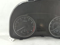 2017-2018 Hyundai Elantra Instrument Cluster Speedometer Gauges P/N:TN157590-14901H 94001-F3011 Fits Fits 2017 2018 OEM Used
