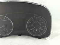 2017-2018 Hyundai Elantra Instrument Cluster Speedometer Gauges P/N:TN157590-14901H 94001-F3011 Fits Fits 2017 2018 OEM Used