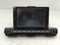 2017-2018 Hyundai Elantra Am Fm Cd Player Radio Receiver - Oemusedautoparts1.com