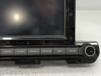 2017-2018 Hyundai Elantra Am Fm Cd Player Radio Receiver - Oemusedautoparts1.com