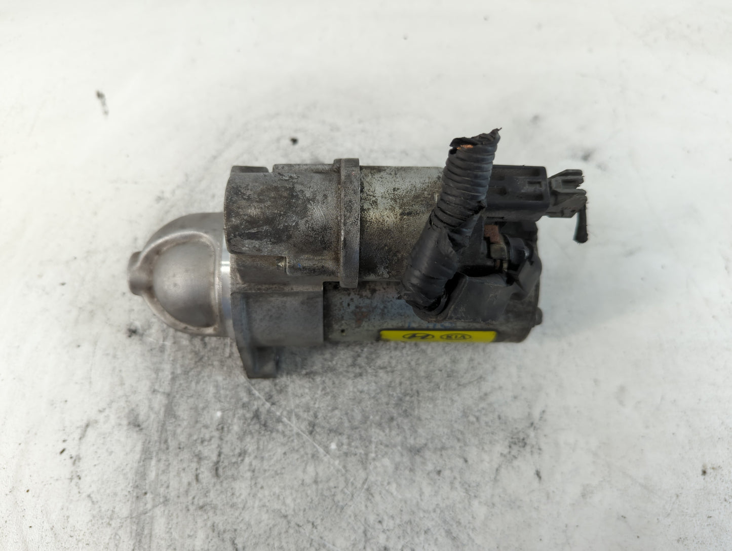 2014-2020 Hyundai Elantra Car Starter Motor Solenoid OEM P/N:36100-2E551 Fits Fits 2014 2015 2016 2017 2018 2019 2020 OEM Us