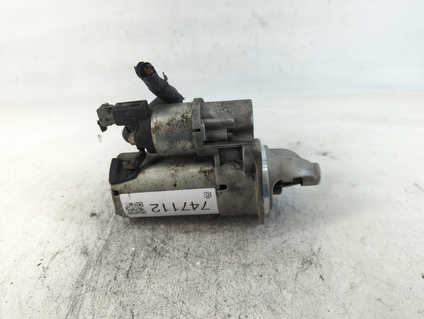 2014-2020 Hyundai Elantra Car Starter Motor Solenoid OEM P/N:36100-2E551 Fits Fits 2014 2015 2016 2017 2018 2019 2020 OEM Us
