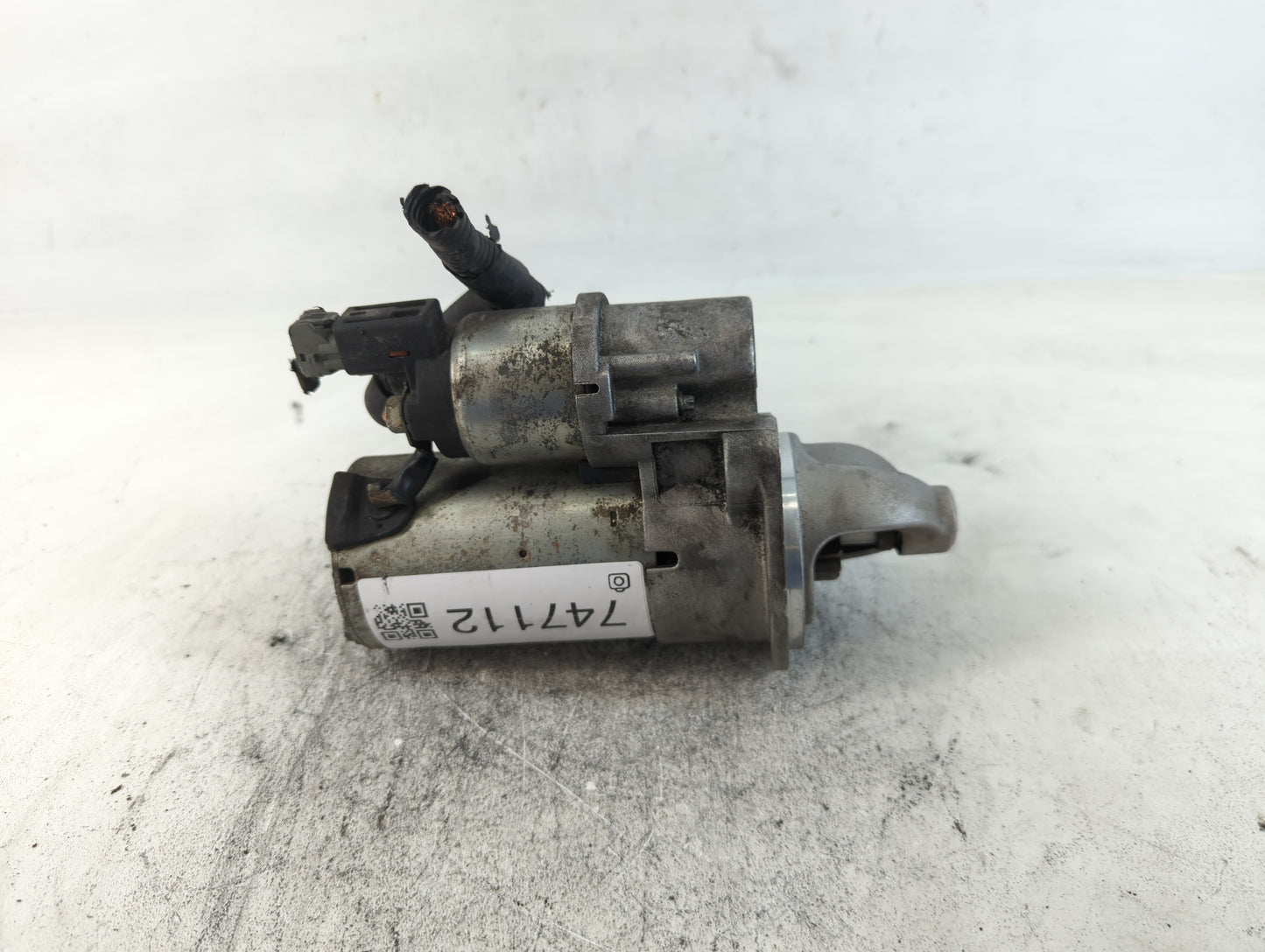2014-2020 Hyundai Elantra Car Starter Motor Solenoid OEM P/N:36100-2E551 Fits Fits 2014 2015 2016 2017 2018 2019 2020 OEM Us