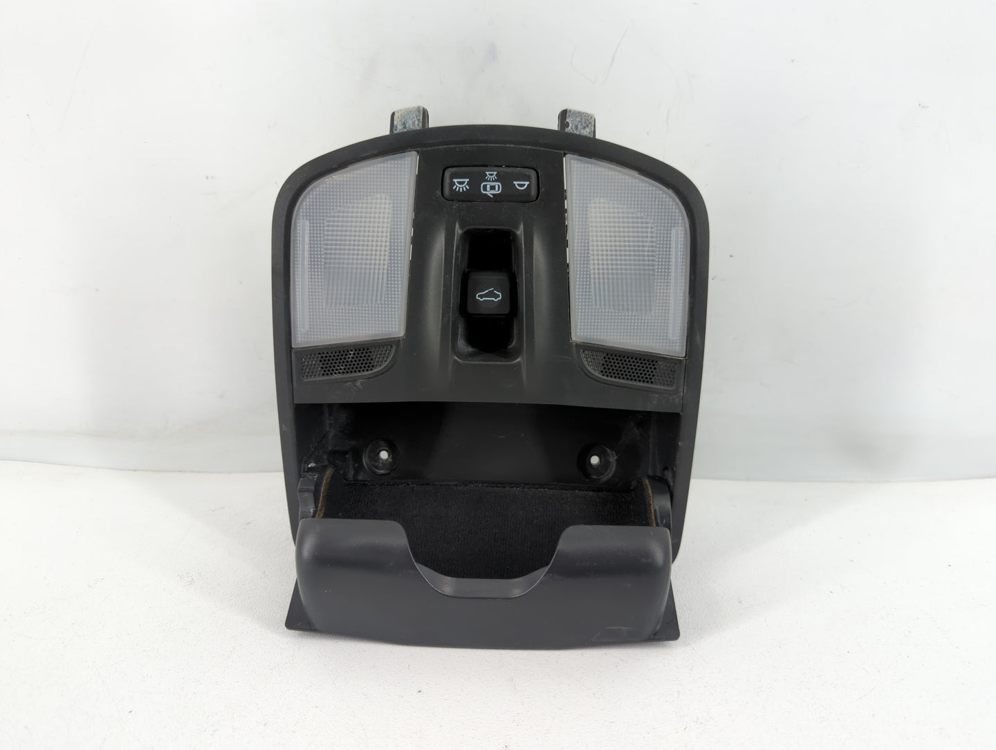 2018 Hyundai Elantra Overhead Roof Console - Oemusedautoparts1.com