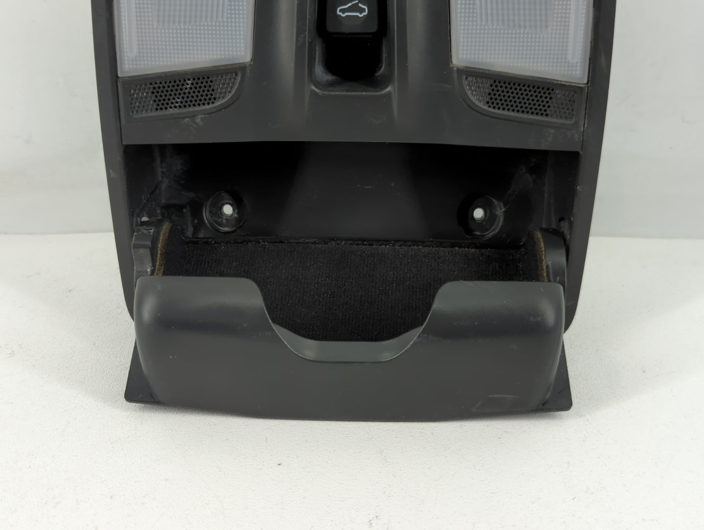 2018 Hyundai Elantra Overhead Roof Console - Oemusedautoparts1.com