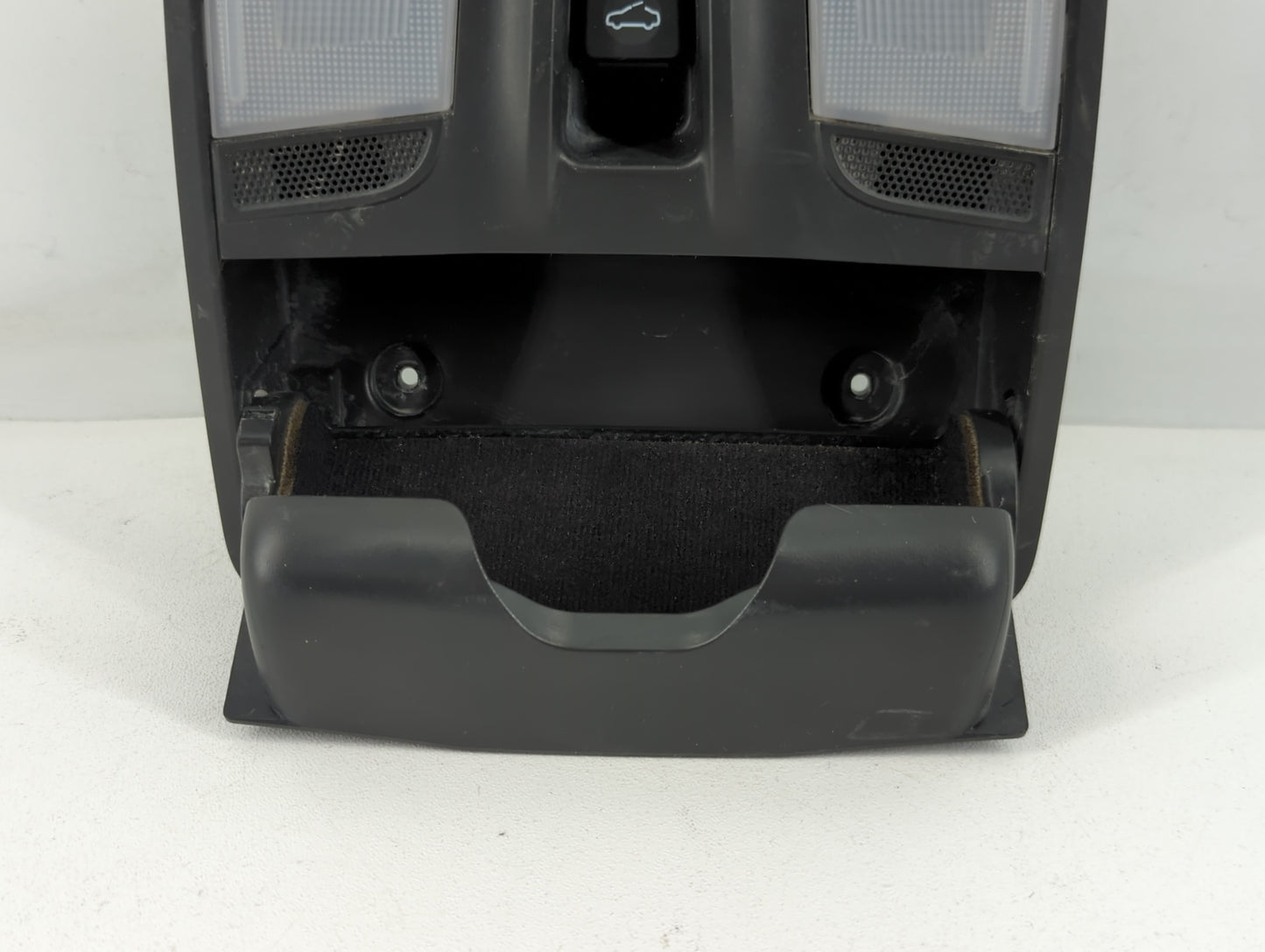 2018 Hyundai Elantra Overhead Roof Console - Oemusedautoparts1.com
