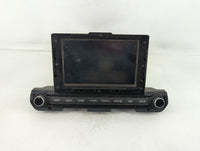 2017-2018 Hyundai Elantra Am Fm Cd Player Radio Receiver - Oemusedautoparts1.com