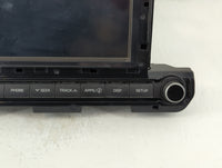 2017-2018 Hyundai Elantra Am Fm Cd Player Radio Receiver - Oemusedautoparts1.com