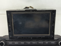 2017-2018 Hyundai Elantra Am Fm Cd Player Radio Receiver - Oemusedautoparts1.com