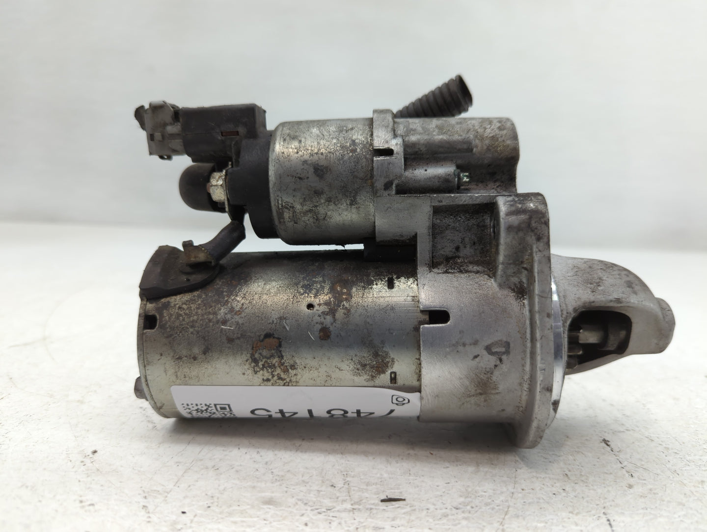 2014-2020 Hyundai Elantra Car Starter Motor Solenoid OEM P/N:8000604 36100-2E551 Fits Fits 2014 2015 2016 2017 2018 2019 202