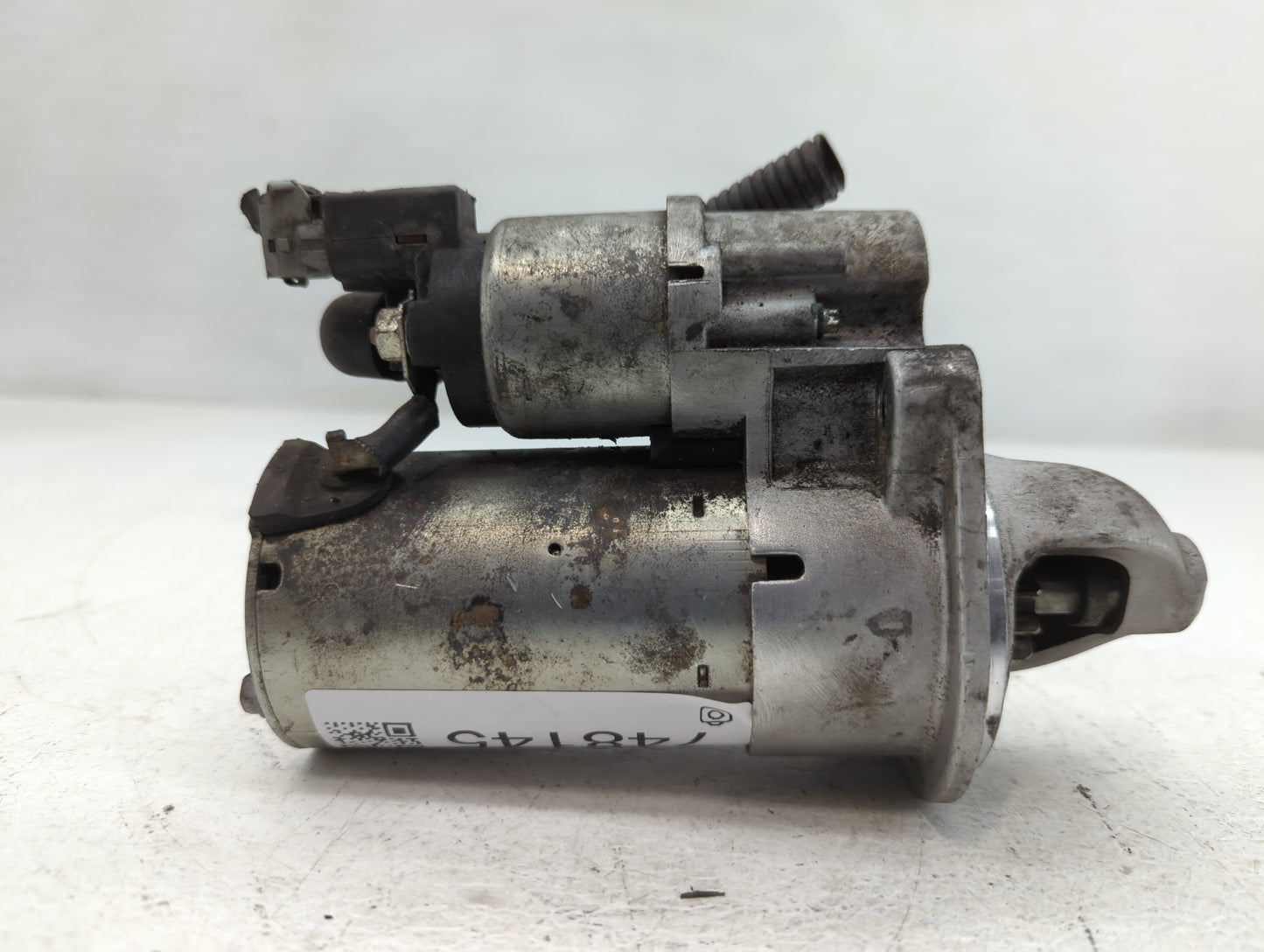2014-2020 Hyundai Elantra Car Starter Motor Solenoid OEM P/N:8000604 36100-2E551 Fits Fits 2014 2015 2016 2017 2018 2019 202