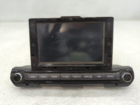 2017-2018 Hyundai Elantra Am Fm Cd Player Radio Receiver - Oemusedautoparts1.com