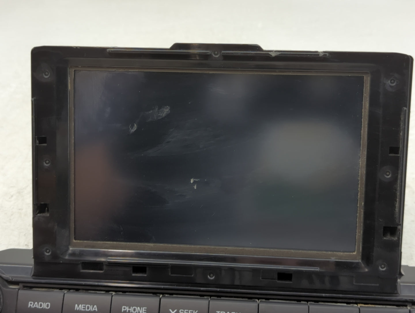 2017-2018 Hyundai Elantra Am Fm Cd Player Radio Receiver - Oemusedautoparts1.com