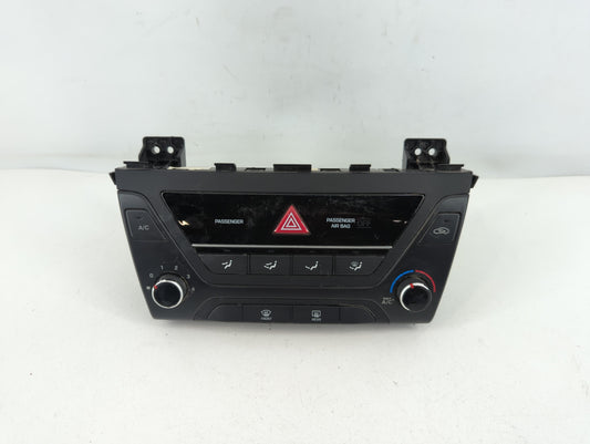 2018-2020 Hyundai Elantra Climate Control Module Temperature AC/Heater Replacement P/N:97250-F2XXX Fits Fits 2018 2019 2020 
