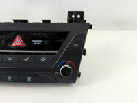 2018-2020 Hyundai Elantra Climate Control Module Temperature AC/Heater Replacement P/N:97250-F2XXX Fits Fits 2018 2019 2020 
