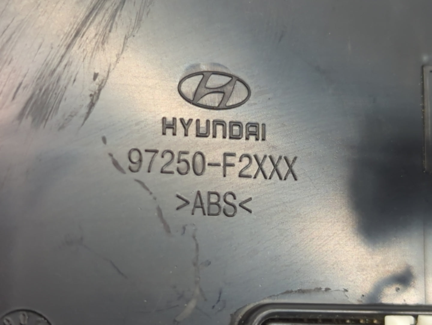 2018-2020 Hyundai Elantra Climate Control Module Temperature AC/Heater Replacement P/N:97250-F2XXX Fits Fits 2018 2019 2020 