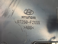 2018-2020 Hyundai Elantra Climate Control Module Temperature AC/Heater Replacement P/N:97250-F2XXX Fits Fits 2018 2019 2020 