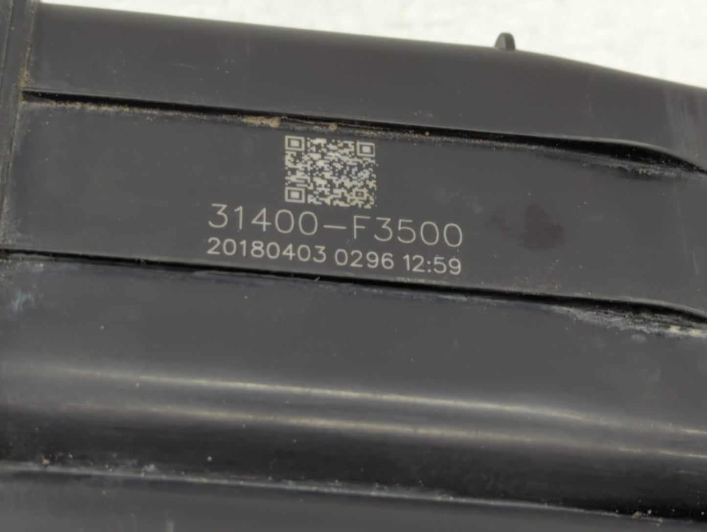 2018 Hyundai Elantra Fuel Vapor Charcoal Canister 748527 - Oemusedautoparts1.com