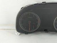 2018 Hyundai Elantra Instrument Cluster Speedometer Gauges P/N:TN157590-15201H 94011-F3012, F012 Fits OEM Used Auto Parts - 
