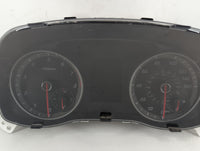 2018 Hyundai Elantra Instrument Cluster Speedometer Gauges P/N:TN157590-15201H 94011-F3012, F012 Fits OEM Used Auto Parts - 
