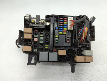 2018 Hyundai Elantra Fusebox Fuse Box Panel Relay Module P/N:91203 F2485C Fits OEM Used Auto Parts