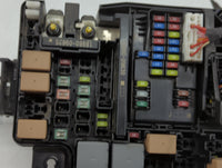 2018 Hyundai Elantra Fusebox Fuse Box Panel Relay Module P/N:91203 F2485C Fits OEM Used Auto Parts - Oemusedautoparts1.com