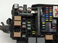 2018 Hyundai Elantra Fusebox Fuse Box Panel Relay Module P/N:91203 F2485A Fits OEM Used Auto Parts - Oemusedautoparts1.com