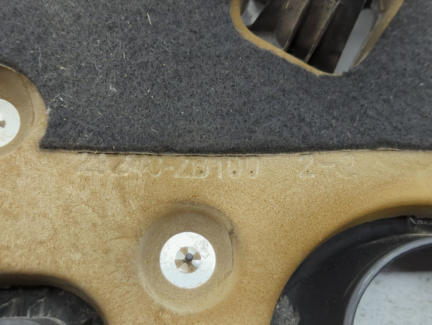2018 Hyundai Elantra Engine Cover - Oemusedautoparts1.com