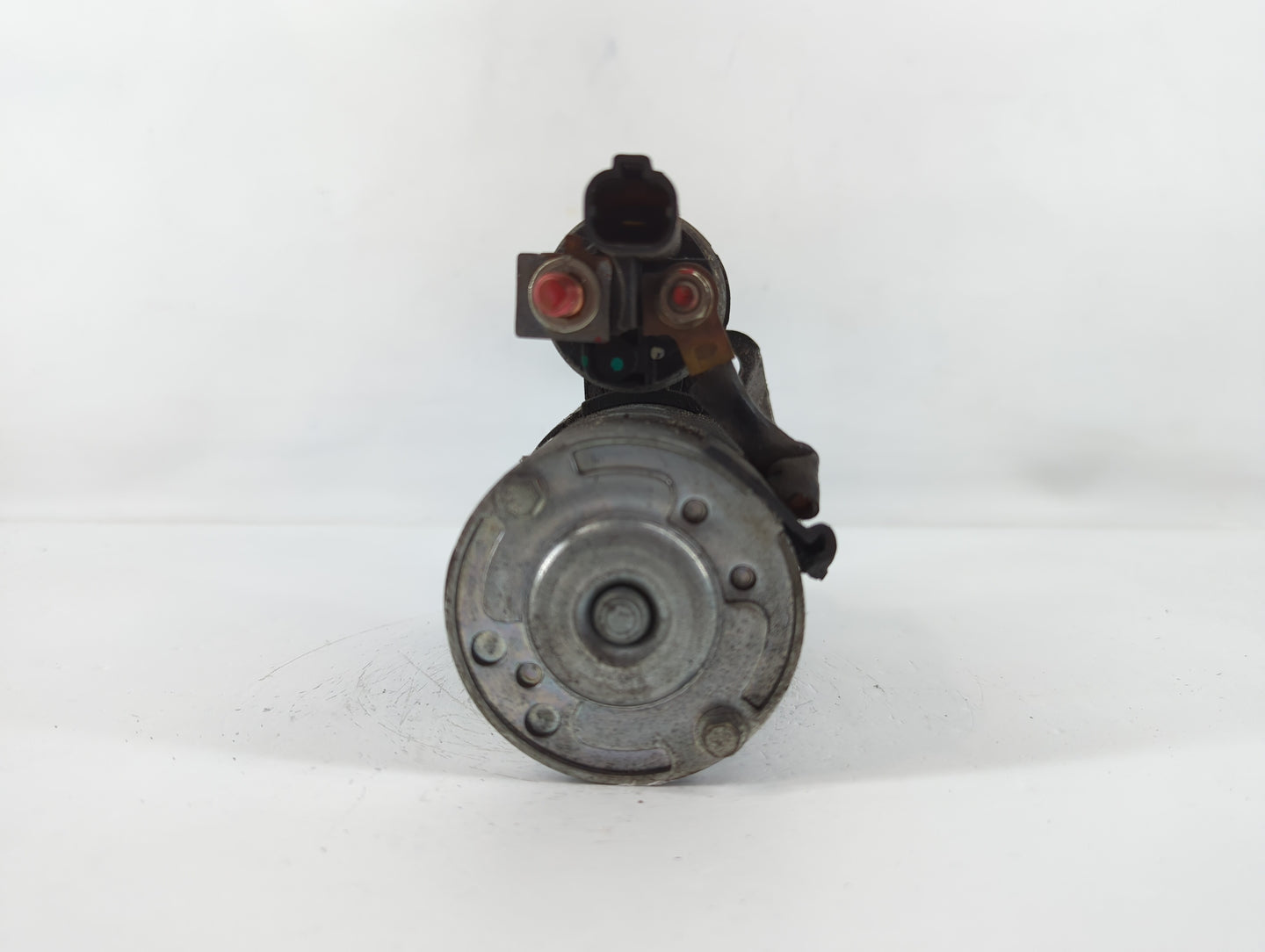 2013-2020 Hyundai Elantra Car Starter Motor Solenoid OEM P/N:1209395 36100-2E200 Fits OEM Used Auto Parts - Oemusedautoparts
