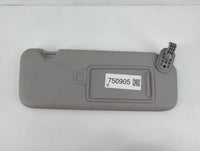 2017-2020 Hyundai Elantra Sun Visor Shade Replacement Passenger Right Mirror Fits Fits 2017 2018 2019 2020 OEM Used Auto Par