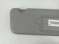 2017-2020 Hyundai Elantra Sun Visor Shade Replacement Passenger Right Mirror Fits Fits 2017 2018 2019 2020 OEM Used Auto Par