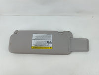 2017-2020 Hyundai Elantra Sun Visor Shade Replacement Passenger Right Mirror Fits Fits 2017 2018 2019 2020 OEM Used Auto Par