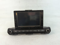 2017-2018 Hyundai Elantra Am Fm Cd Player Radio Receiver - Oemusedautoparts1.com