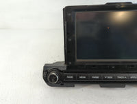 2017-2018 Hyundai Elantra Am Fm Cd Player Radio Receiver - Oemusedautoparts1.com